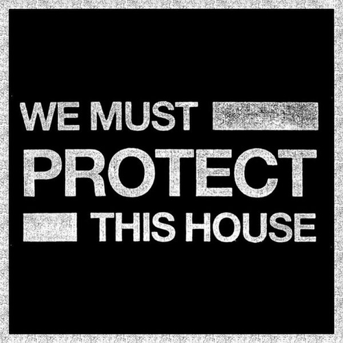 HDSN - We Must Protect This House [WMPTH001]